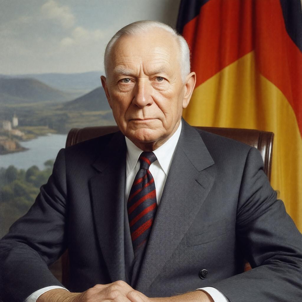 Konrad Adenauer